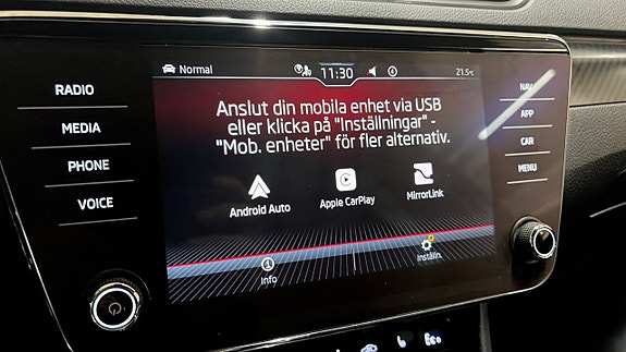 Skoda Superb 25 of 27