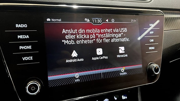 Skoda Superb 25 of 27