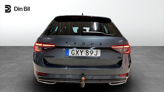 Skoda Superb 6 of 27