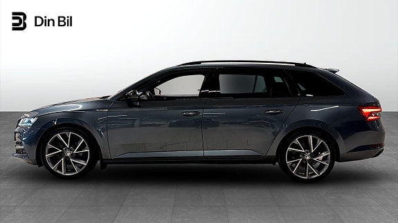 Skoda Superb 3 of 27