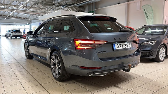 Skoda Superb 4 of 27