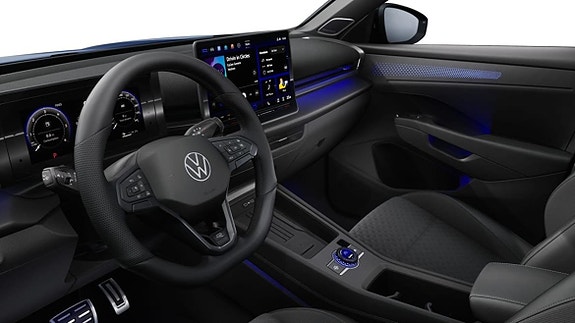 Volkswagen T-Roc 3 of 3