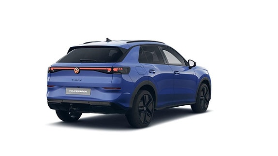 Volkswagen T-Roc 2 of 3