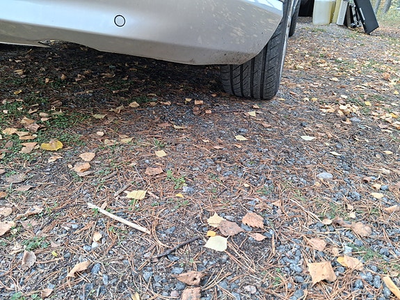 Volvo V70 10 of 11