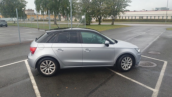 Audi A1 8 of 8