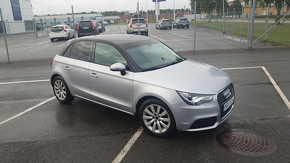 Audi A1 2 of 8