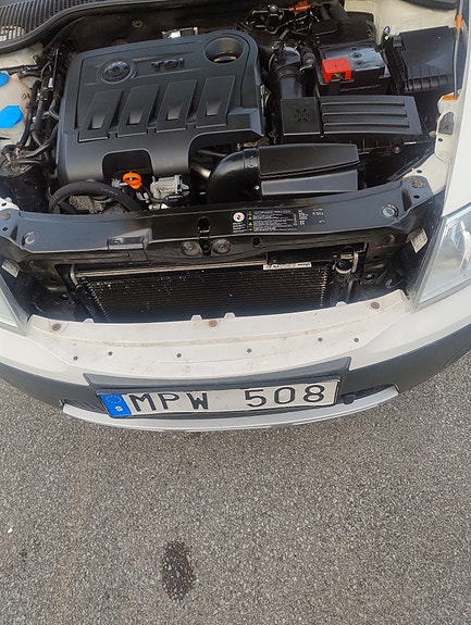Skoda Octavia Scout 14 of 14