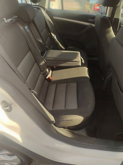 Skoda Octavia Scout 12 of 14