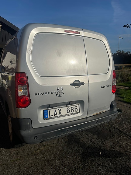 Peugeot Partner 5 of 13