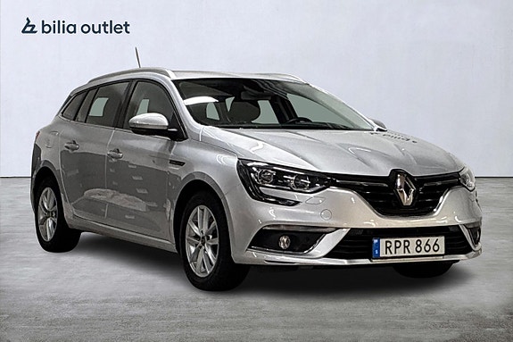 Renault Megane 4 of 24