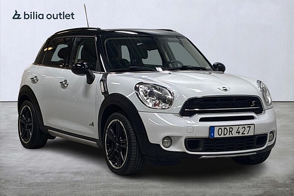 MINI Countryman S 4 of 30