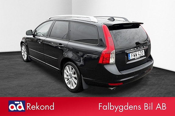 Volvo V50 4 of 12