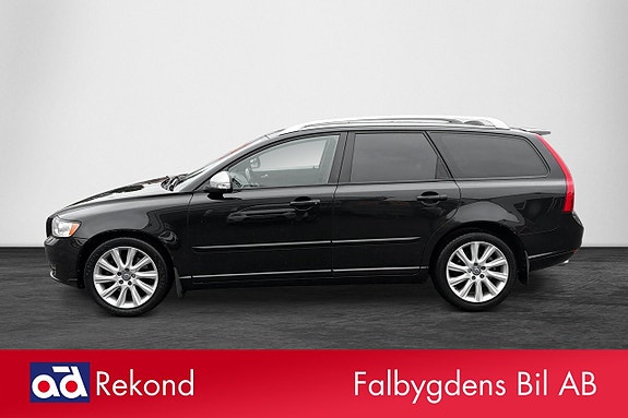 Volvo V50 3 of 12