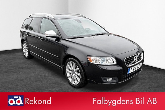 Volvo V50 6 of 12