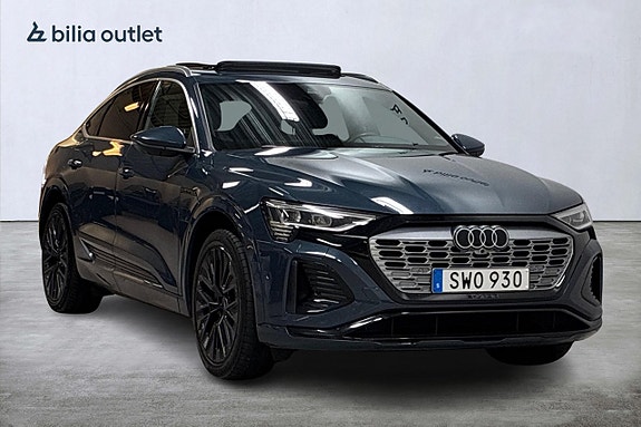 Audi Q8 4 of 30