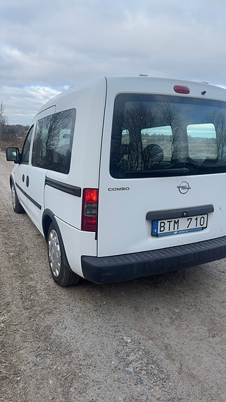Opel Combo 3 of 7