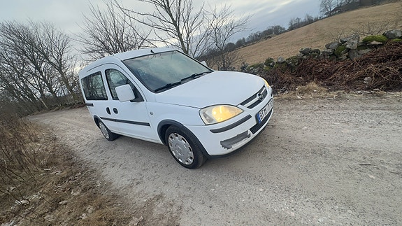 Opel Combo 6 of 7