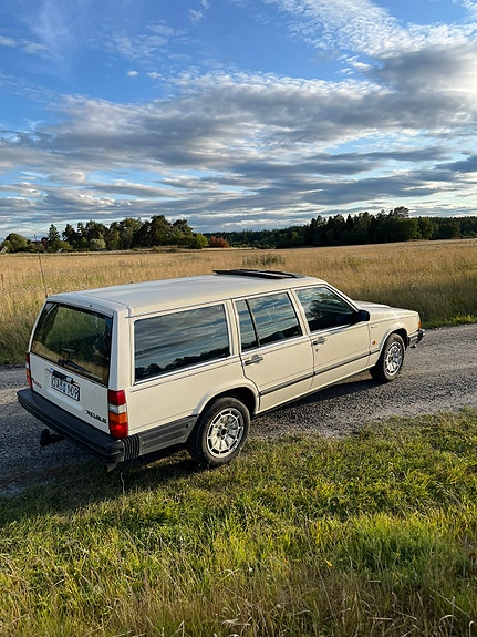 Volvo 740 4 of 4