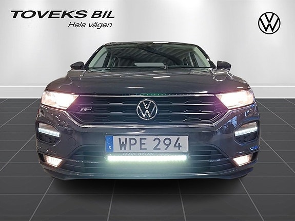 Volkswagen T-Roc 14 of 14