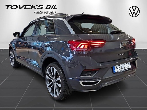 Volkswagen T-Roc 3 of 14