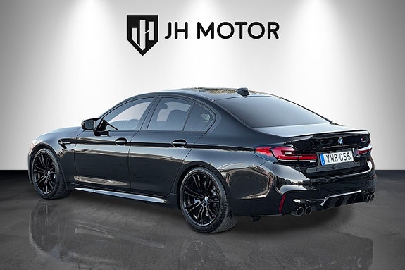 BMW M5 4 of 29