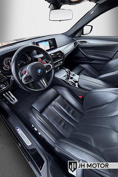 BMW M5 20 of 29