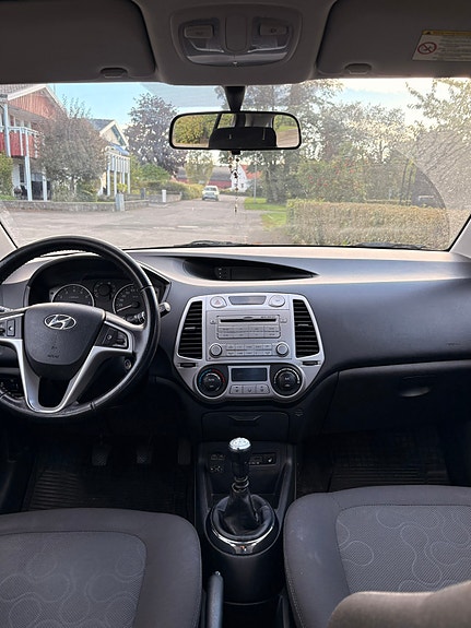 Hyundai i20 5 of 7