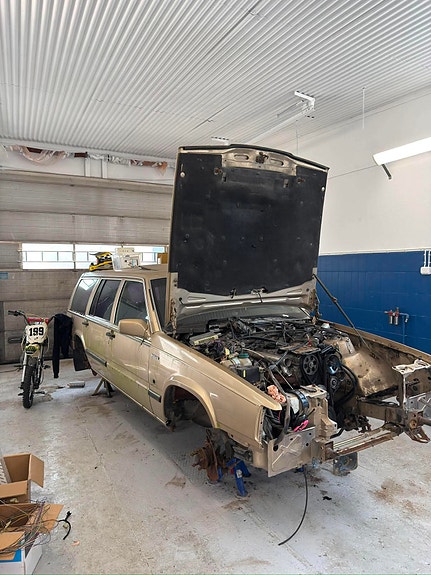 Volvo 760 7 of 8