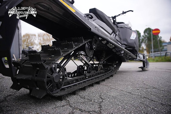 SKI-DOO BACKCOUNTRY ADRENALINE 146 600R E-TEC -26 5 of 11