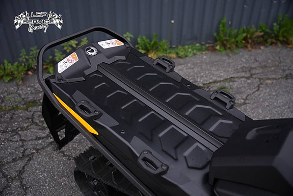 SKI-DOO BACKCOUNTRY ADRENALINE 146 600R E-TEC -26 6 of 11