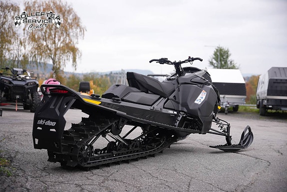 SKI-DOO BACKCOUNTRY ADRENALINE 146 600R E-TEC -26 4 of 11