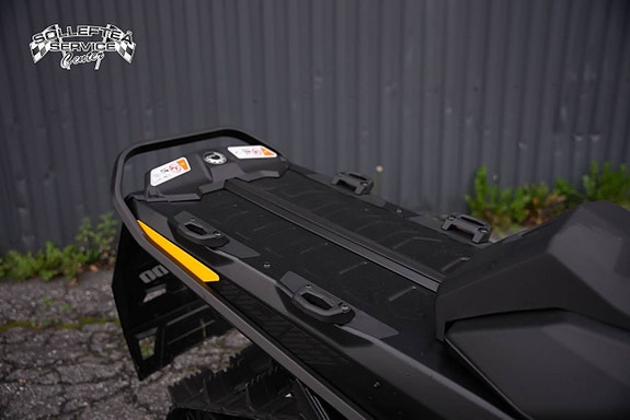 SKI-DOO BACKCOUNTRY ADRENALINE 146 600R E-TEC -26 7 of 11
