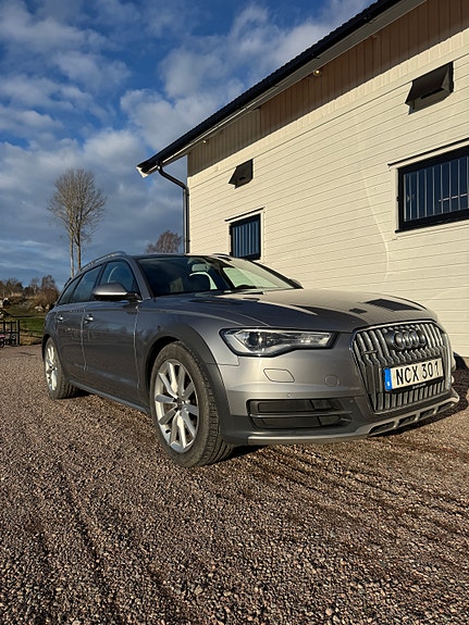 Audi A6 allroad 4 of 15