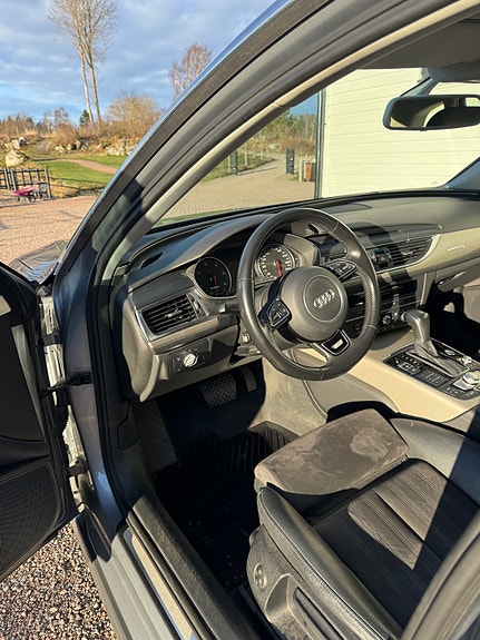 Audi A6 allroad 14 of 15