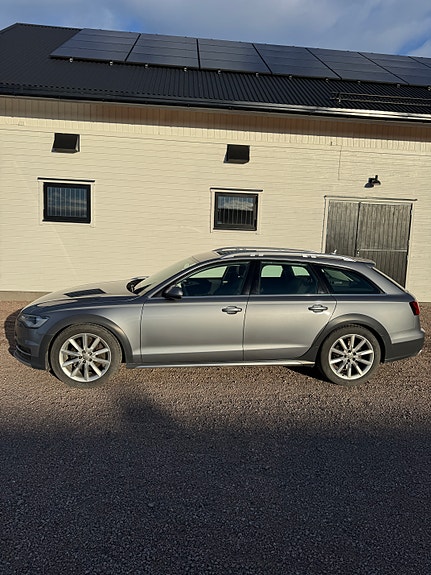 Audi A6 allroad 9 of 15