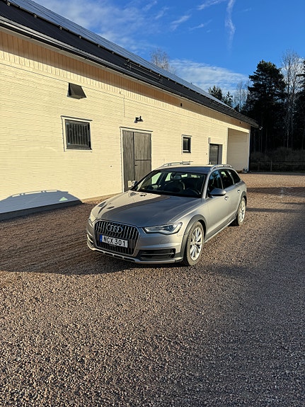 Audi A6 allroad 8 of 15