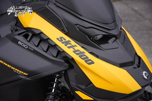 SKI-DOO RENEGADE SPORT 600 ACE -26 8 of 11