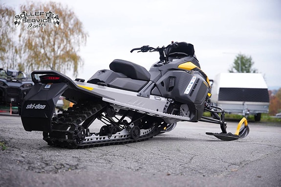 SKI-DOO RENEGADE SPORT 600 ACE -26 4 of 11