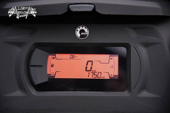 SKI-DOO RENEGADE SPORT 600 ACE -26 11 of 11