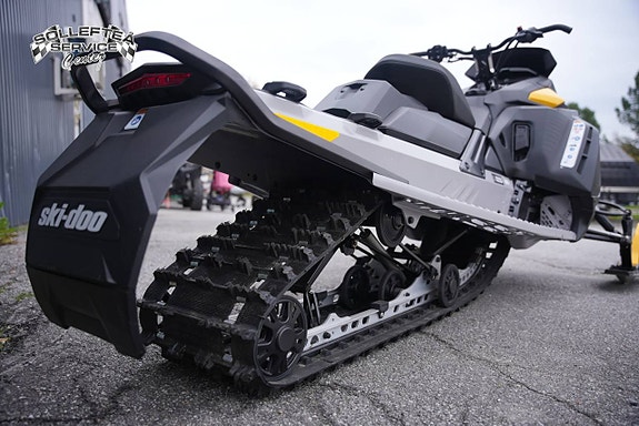 SKI-DOO RENEGADE SPORT 600 ACE -26 5 of 11