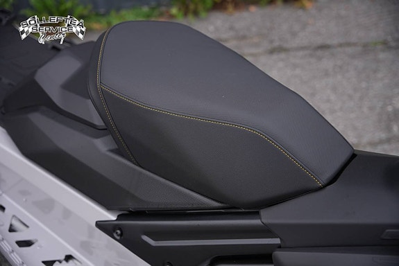 SKI-DOO RENEGADE SPORT 600 ACE -26 7 of 11