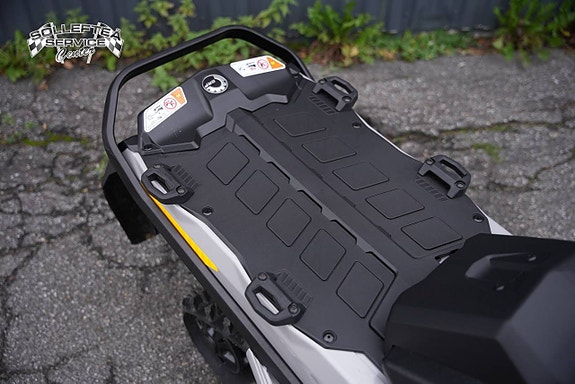 SKI-DOO RENEGADE SPORT 600 ACE -26 6 of 11
