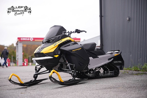 SKI-DOO RENEGADE SPORT 600 ACE -26 2 of 11