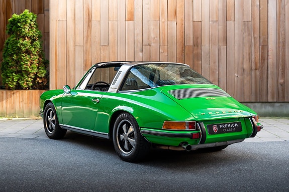 Porsche 911 Targa 9 of 30