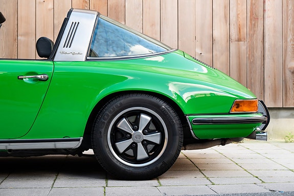 Porsche 911 Targa 8 of 30