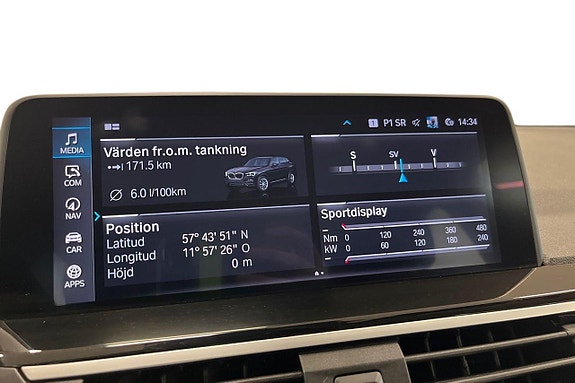 BMW X3 18 of 30