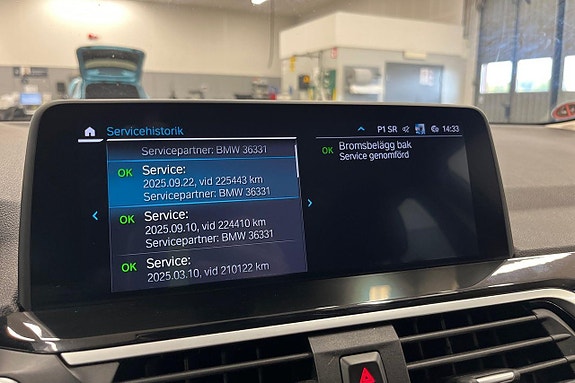 BMW X3 27 of 30