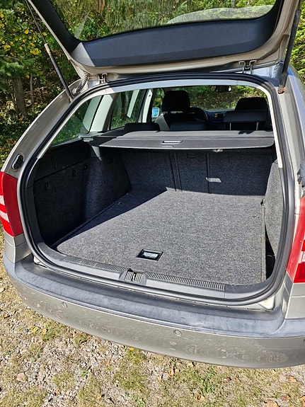 Skoda Octavia 14 of 17