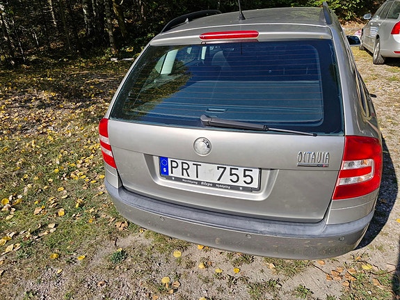 Skoda Octavia 4 of 17