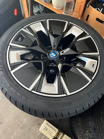 BMW iX3 18 of 19